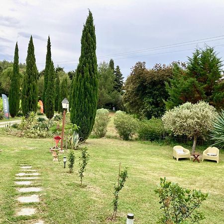 Domaine Des Lavarines Morieres-les-Avignon 외부 사진