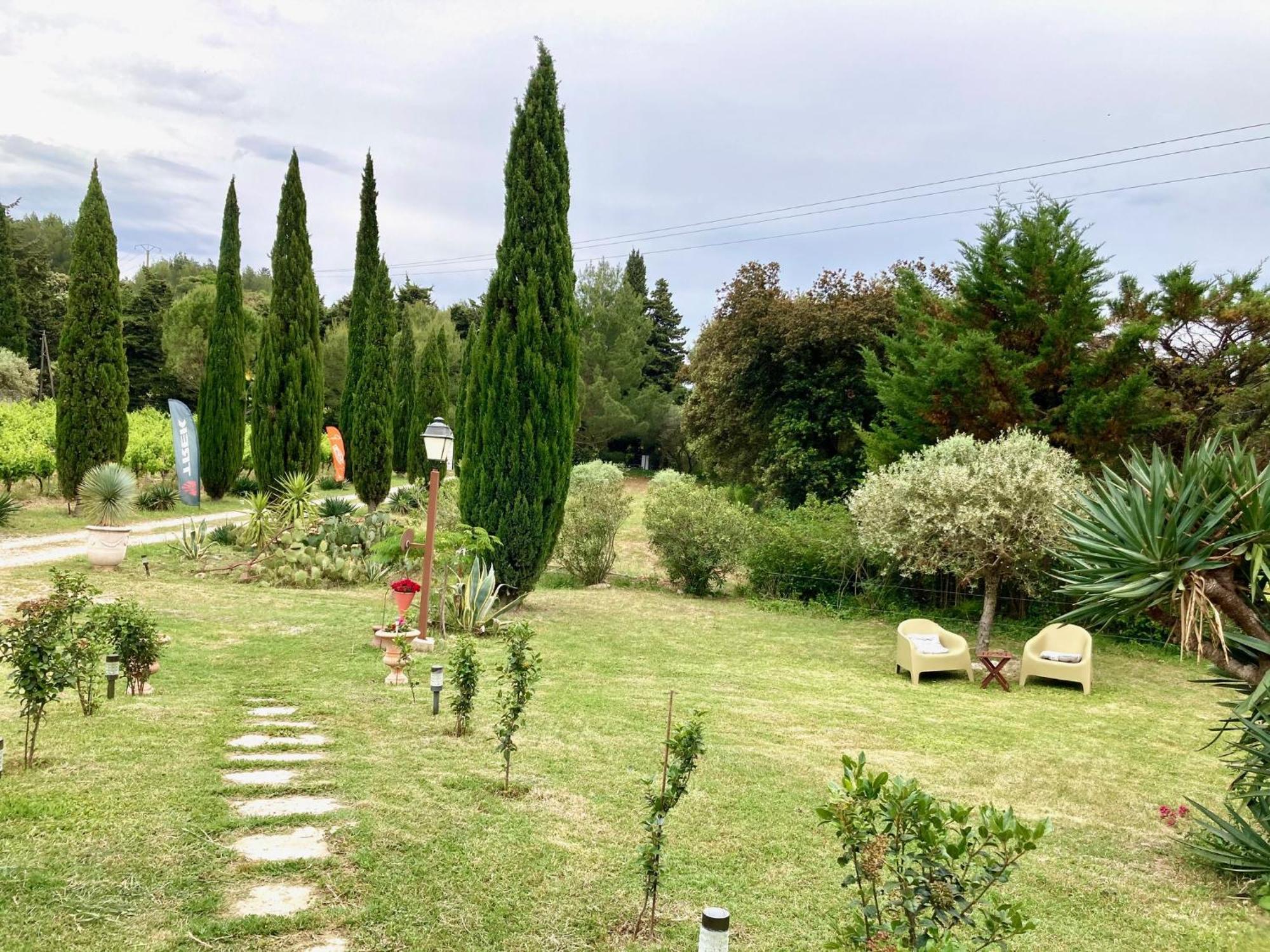 Domaine Des Lavarines Morieres-les-Avignon 외부 사진